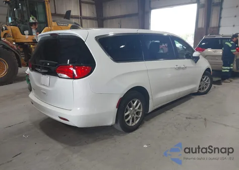 2023 Chrysler Voyager Lx from USA, damaged, VIN 2C4RC1CG0PR578547